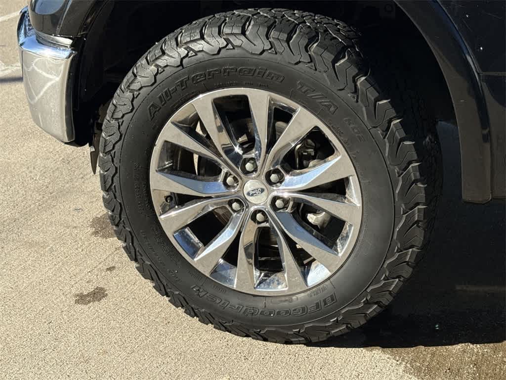 Thumbnail: 2015 Ford F-150 - 9