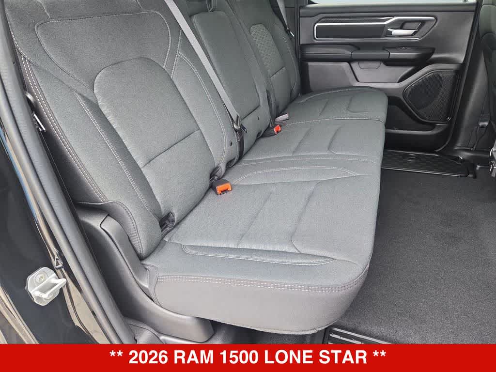 Thumbnail: 2026 RAM 1500 - 19