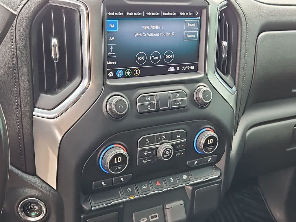 Thumbnail: 2020 Chevrolet Silverado 1500 - 28