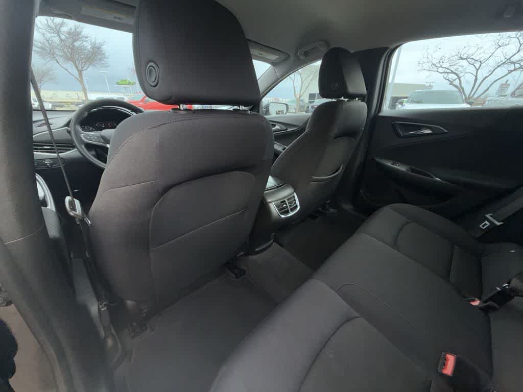 Thumbnail: 2024 Chevrolet Malibu - 12