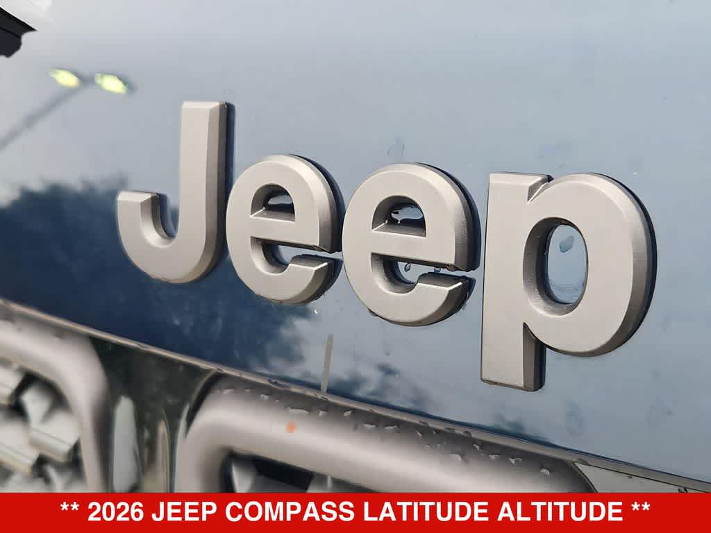 Thumbnail: 2026 Jeep Compass - 12