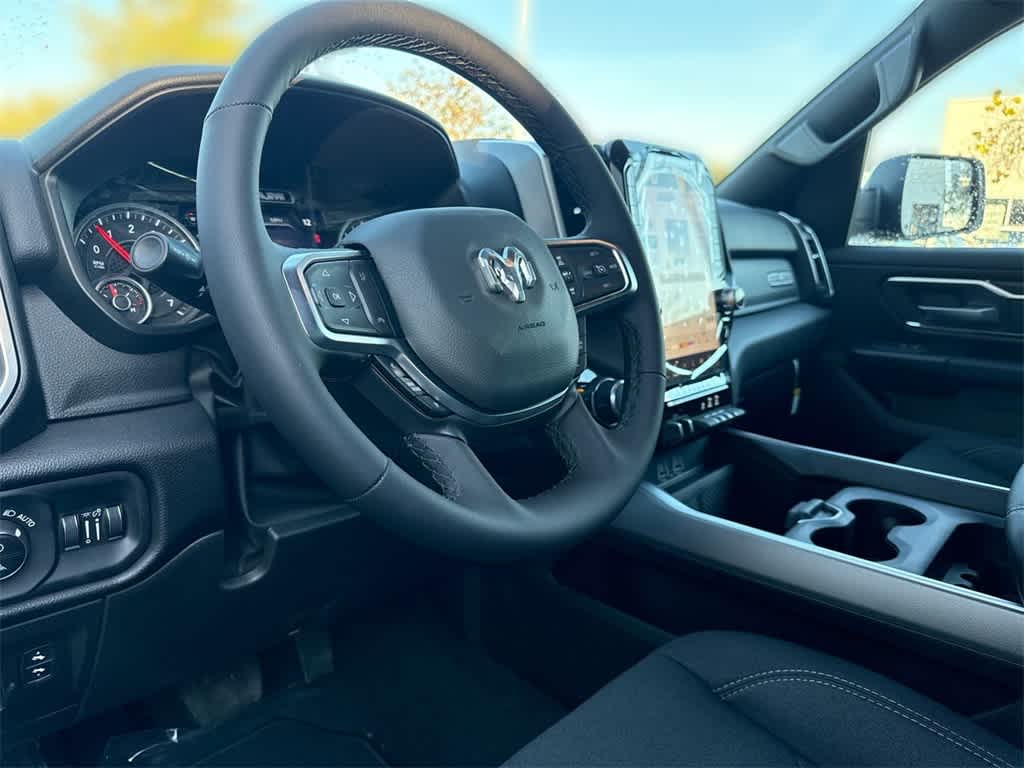 Thumbnail: 2026 RAM 1500 - 2