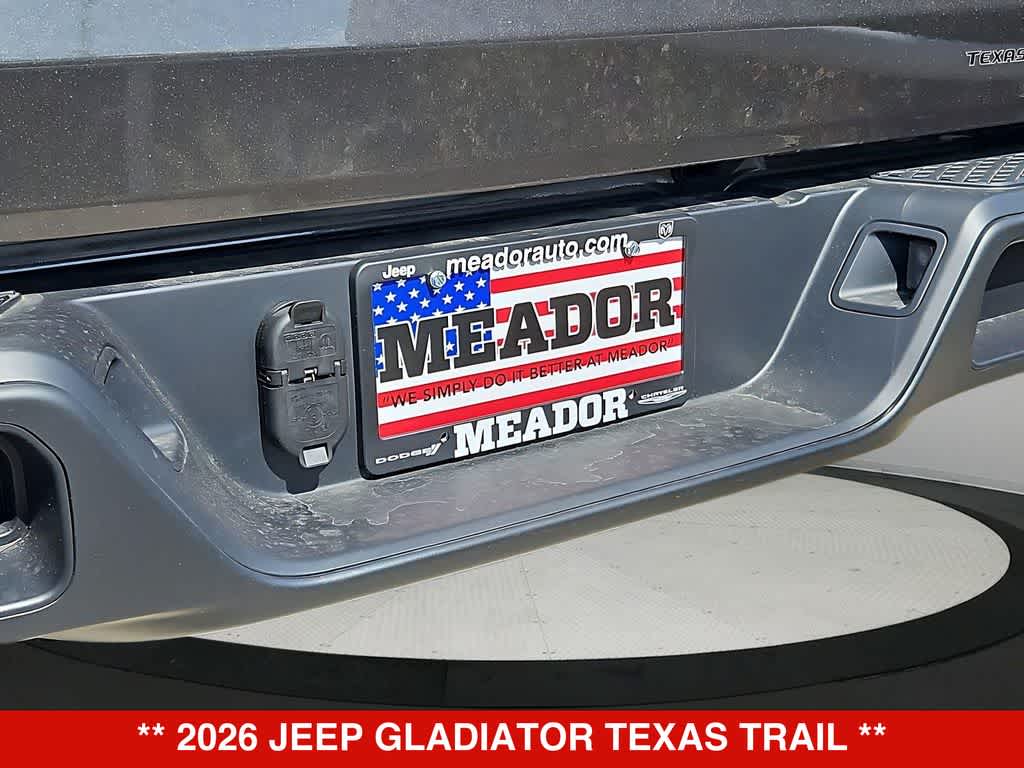 Thumbnail: 2026 Jeep Gladiator - 34