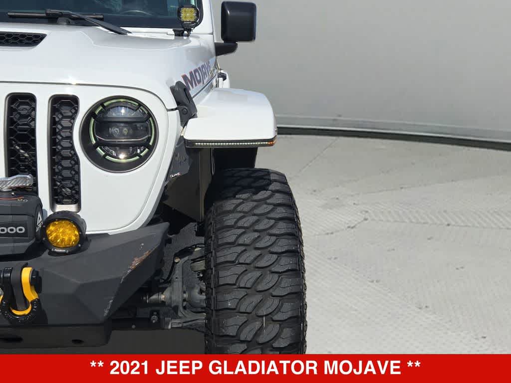 Thumbnail: 2021 Jeep Gladiator - 10