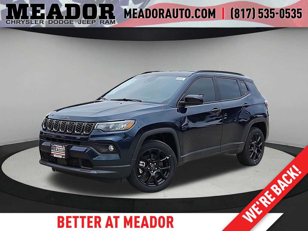2026 Jeep Compass Altitude 4X4's photo