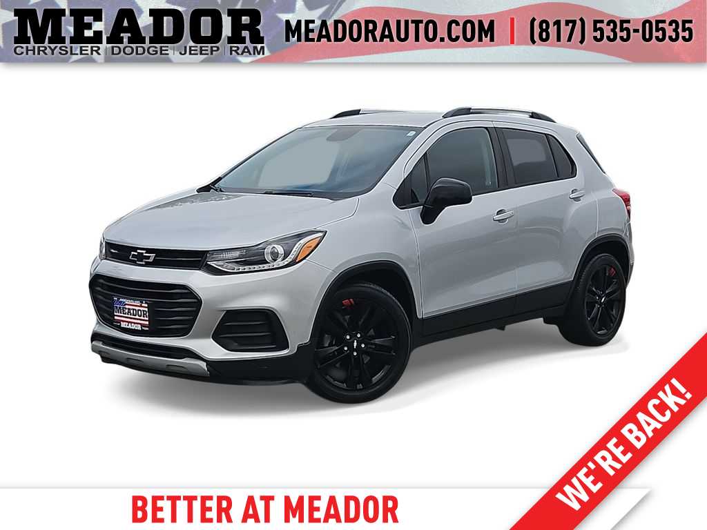 2020 Chevrolet Trax LT -
                  Fort Worth, TX