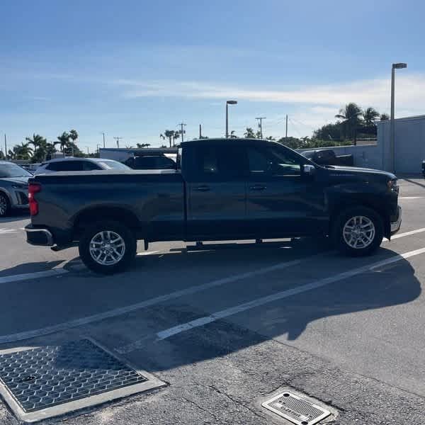 Thumbnail: 2019 Chevrolet Silverado 1500 - 2