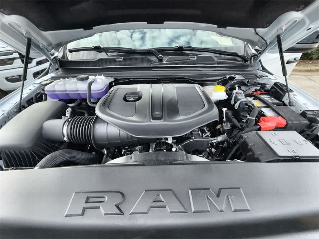Thumbnail: 2026 RAM 1500 - 10