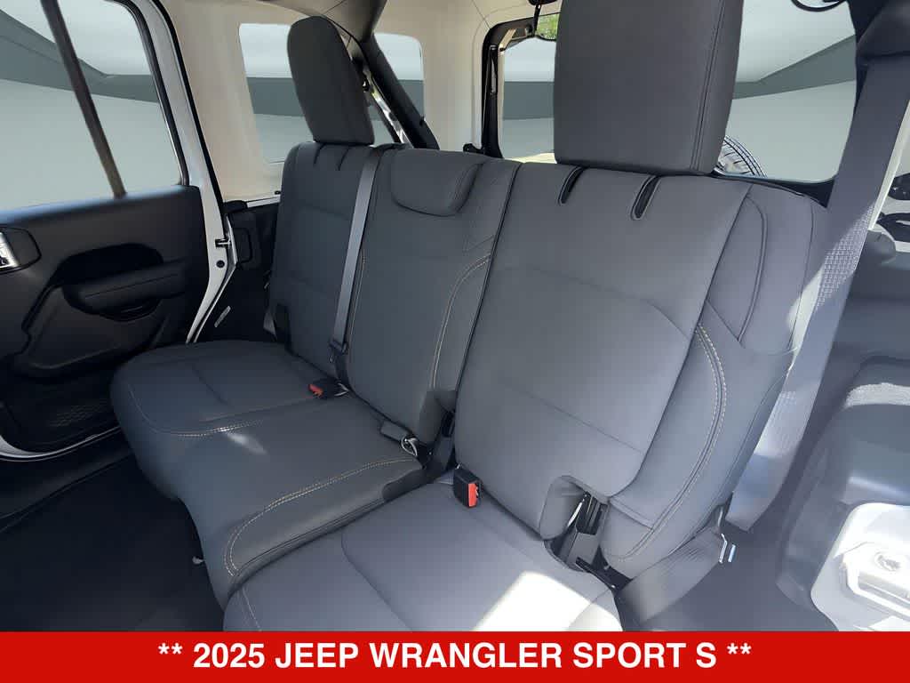 Thumbnail: 2025 Jeep Wrangler - 12