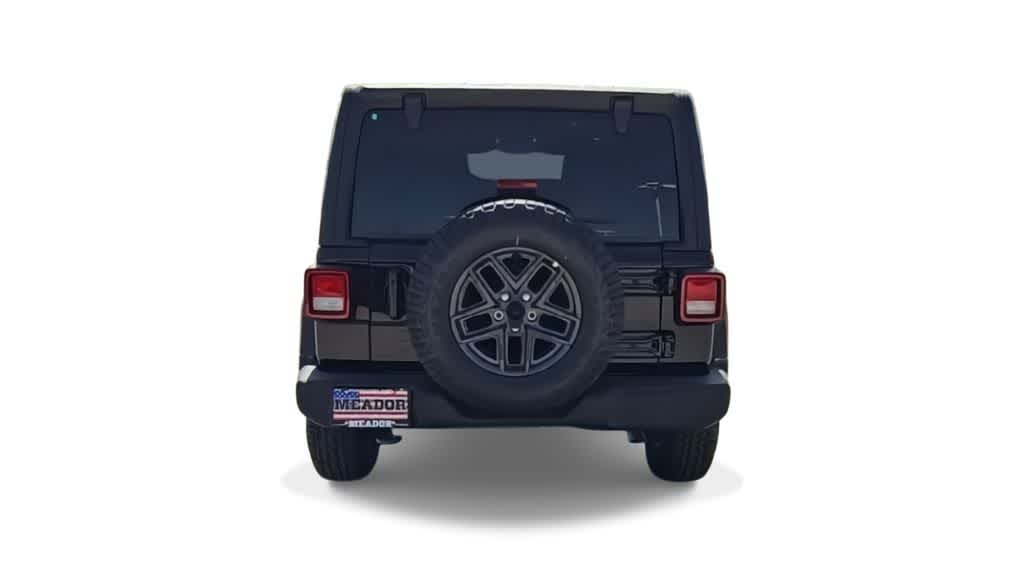 Thumbnail: 2026 Jeep Wrangler - 7