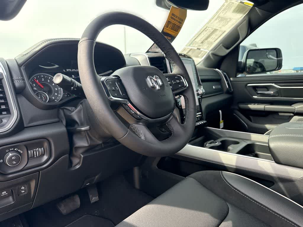 Thumbnail: 2026 RAM 1500 - 2