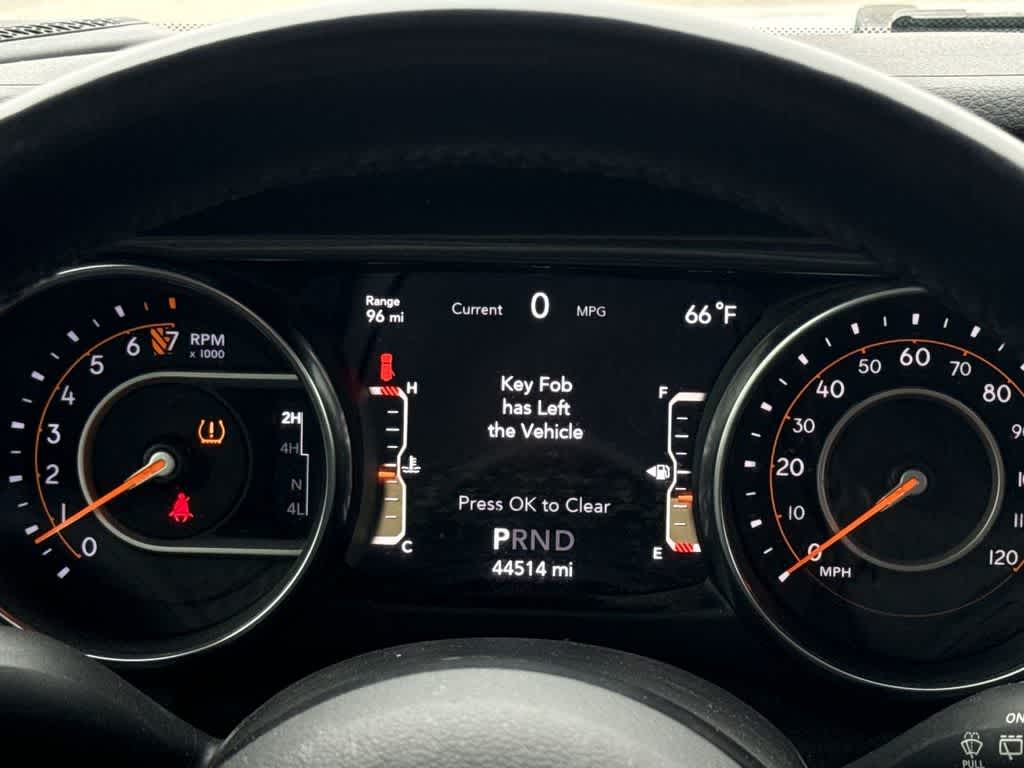 Thumbnail: 2019 Jeep Wrangler - 19