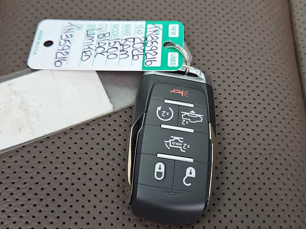 Thumbnail: 2026 RAM 1500 - 39