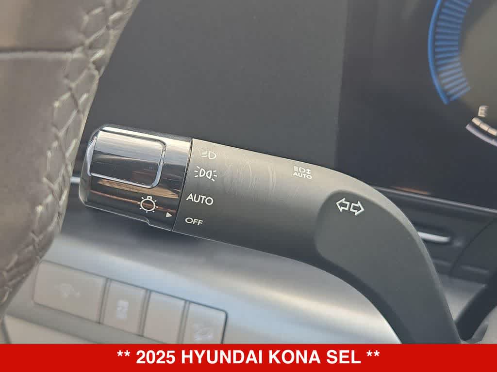 Thumbnail: 2025 Hyundai Kona - 25