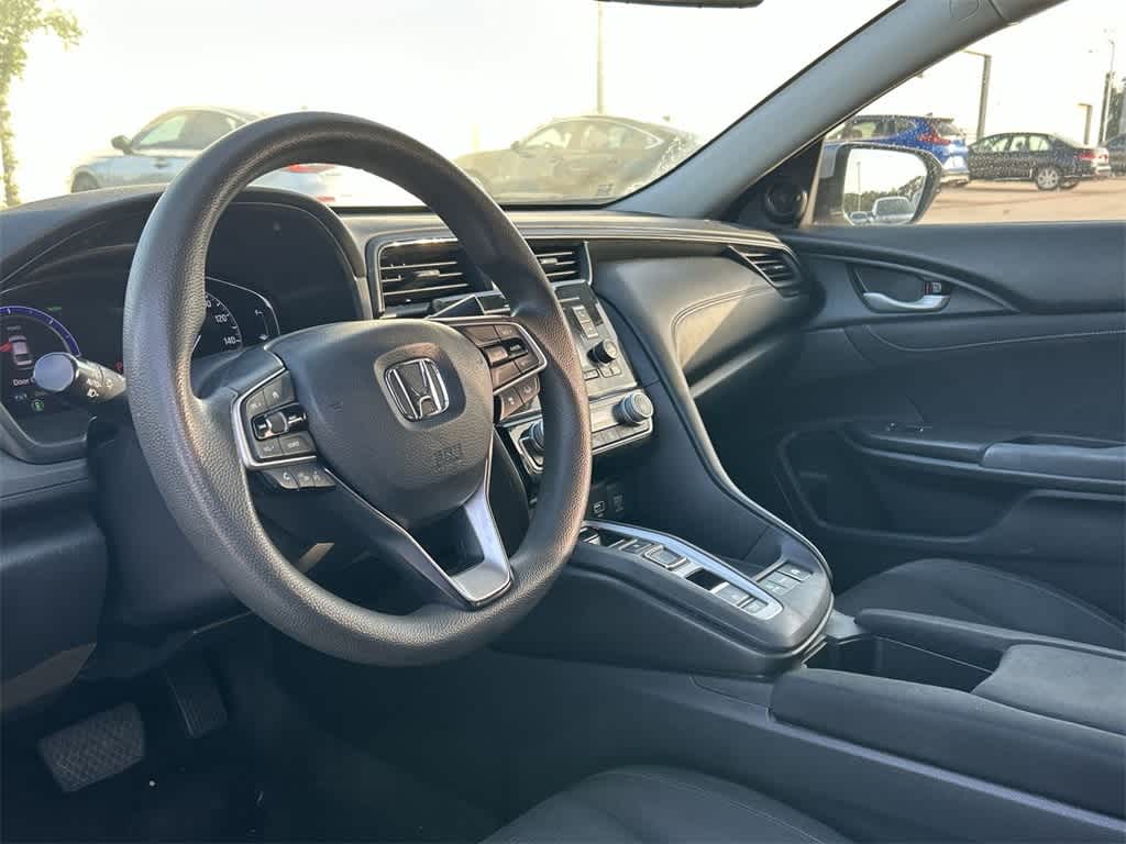 Used 2019 Honda Insight LX with VIN 19XZE4F12KE010510 for sale in Fort Worth, TX