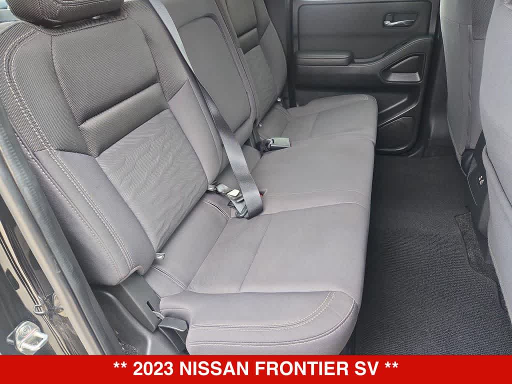 Thumbnail: 2023 Nissan Frontier - 19
