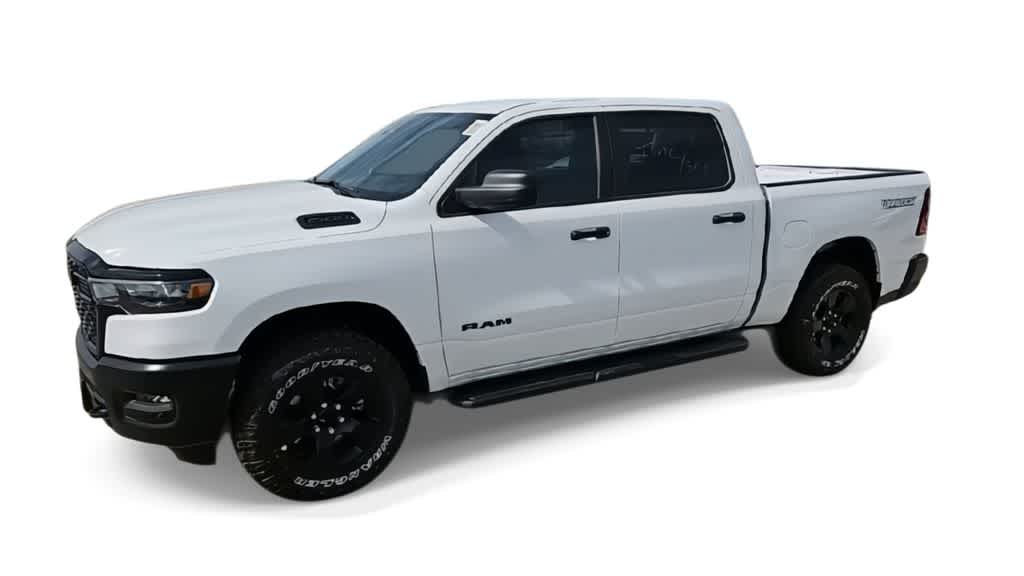 Thumbnail: 2026 RAM 1500 - 4