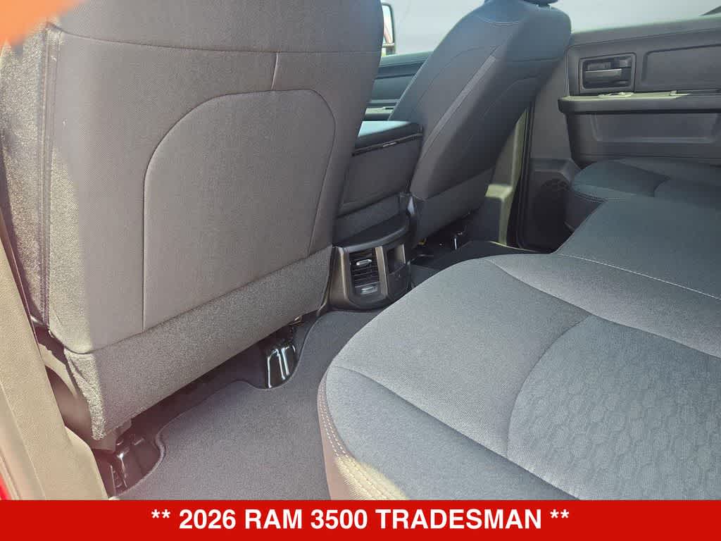 Thumbnail: 2026 RAM 3500 - 17