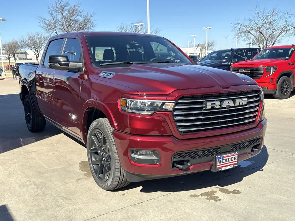 Thumbnail: 2025 RAM 1500 - 6