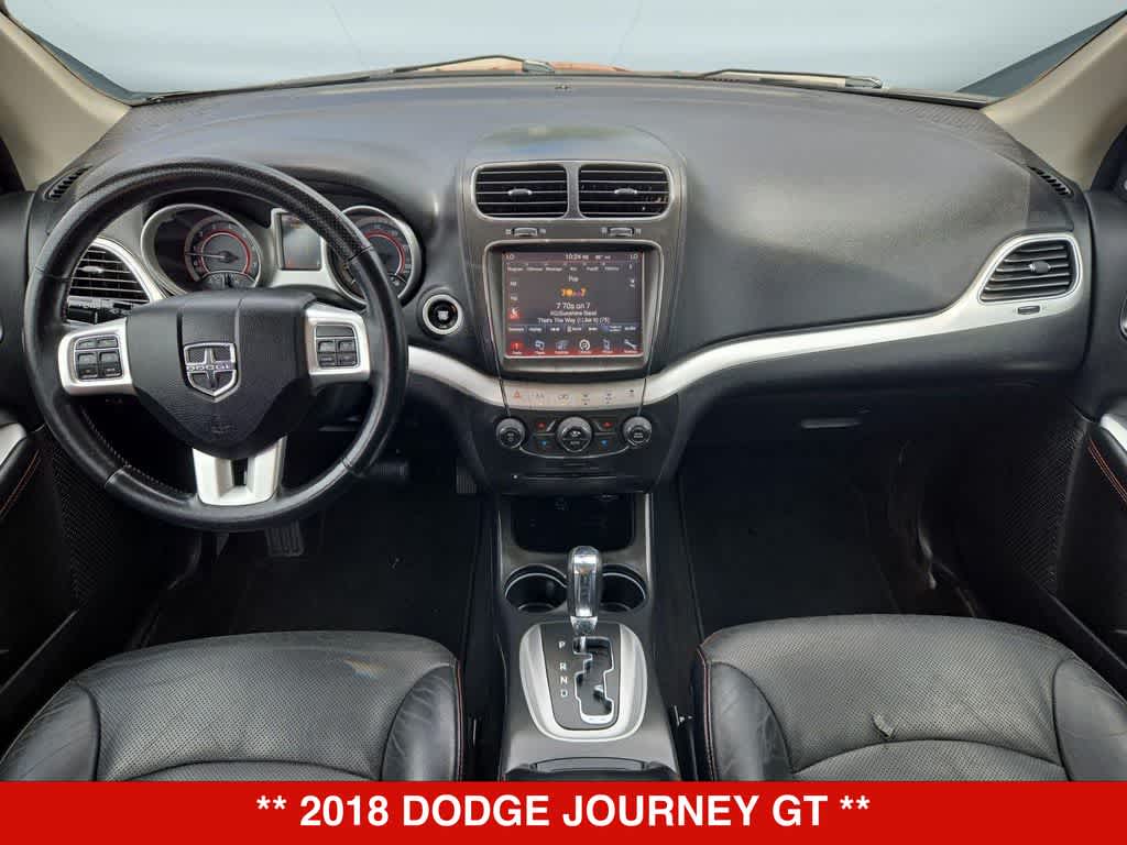 Thumbnail: 2018 Dodge Journey - 14