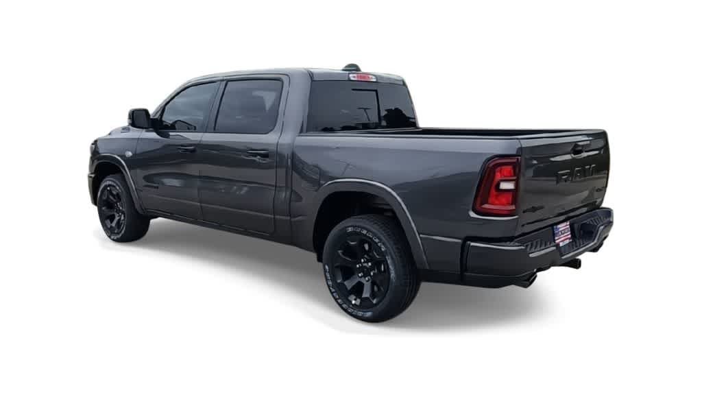 Thumbnail: 2026 RAM 1500 - 6