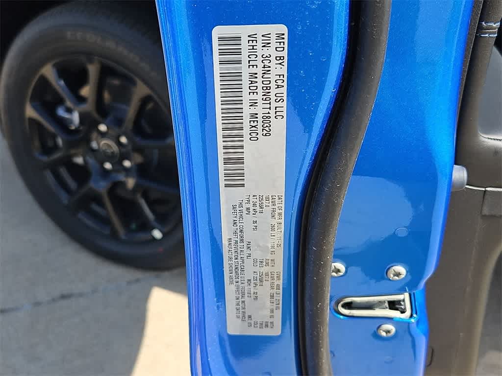 Thumbnail: 2026 Jeep Compass - 36