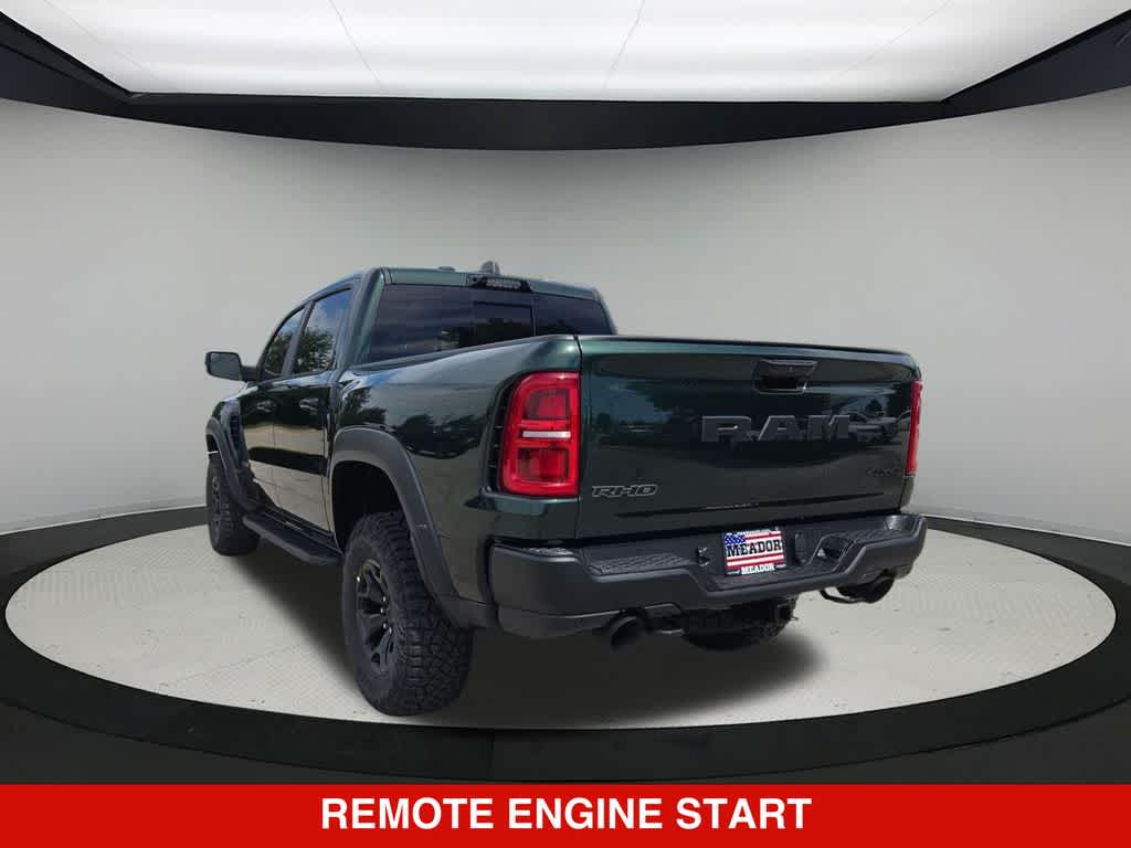 Thumbnail: 2026 RAM 1500 - 4