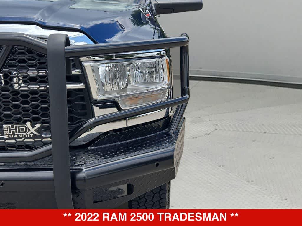 Thumbnail: 2022 RAM 2500 - 10