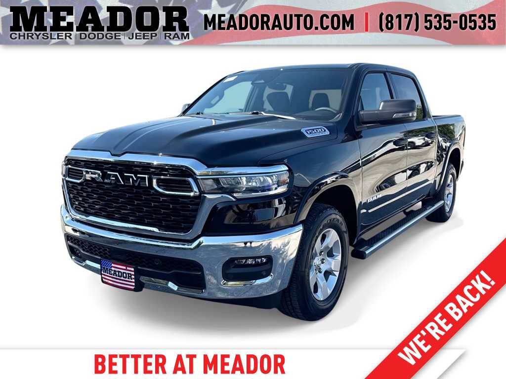 2026 RAM Ram 1500 Pickup Big Horn/Lone Star's photo