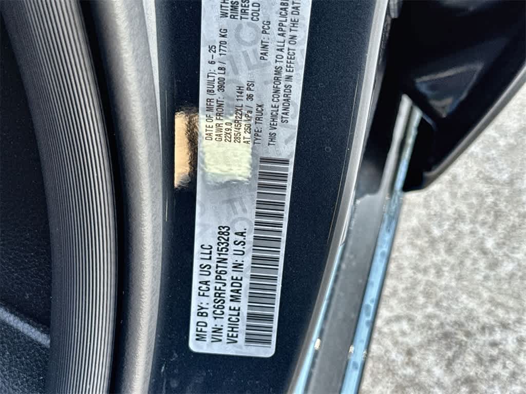 Thumbnail: 2026 RAM 1500 - 27