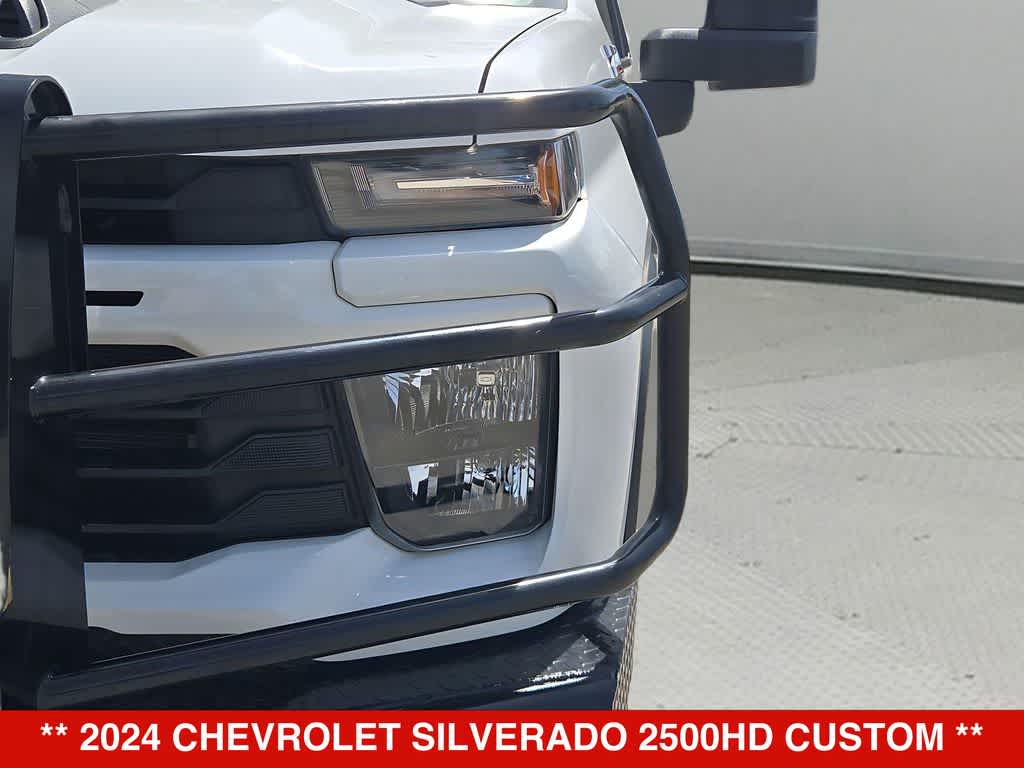 Thumbnail: 2024 Chevrolet Silverado 2500 - 11
