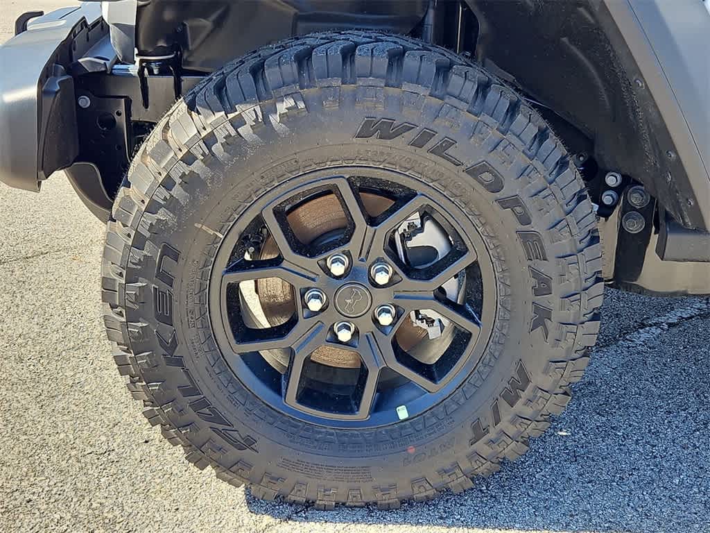 Thumbnail: 2026 Jeep Wrangler - 14