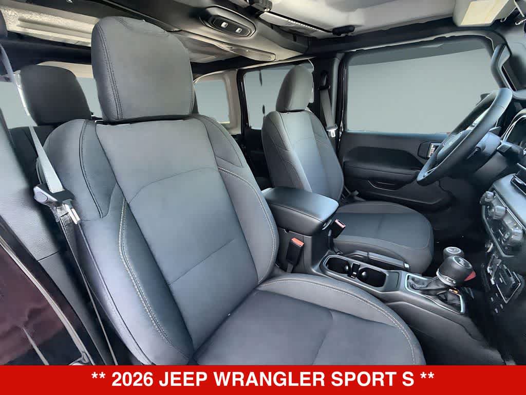 Thumbnail: 2026 Jeep Wrangler - 14