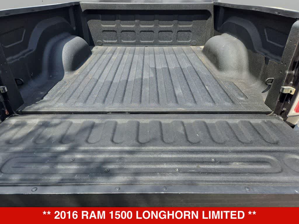 Thumbnail: 2016 RAM 1500 - 32