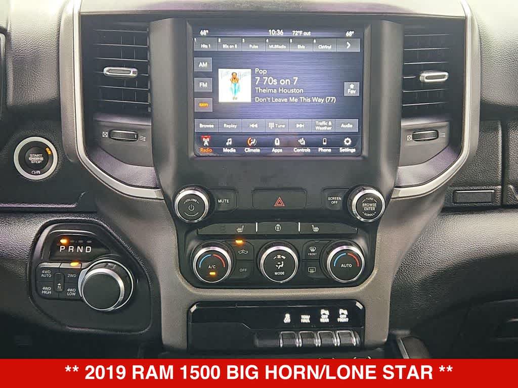 Thumbnail: 2019 RAM 1500 - 28