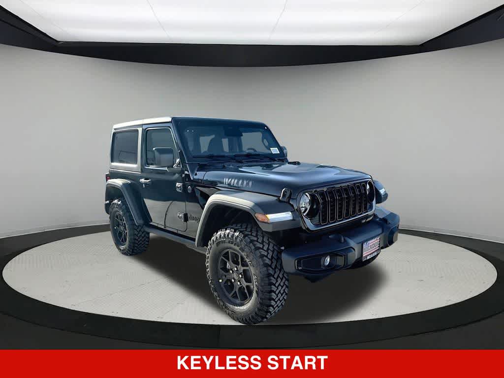 Thumbnail: 2026 Jeep Wrangler - 6