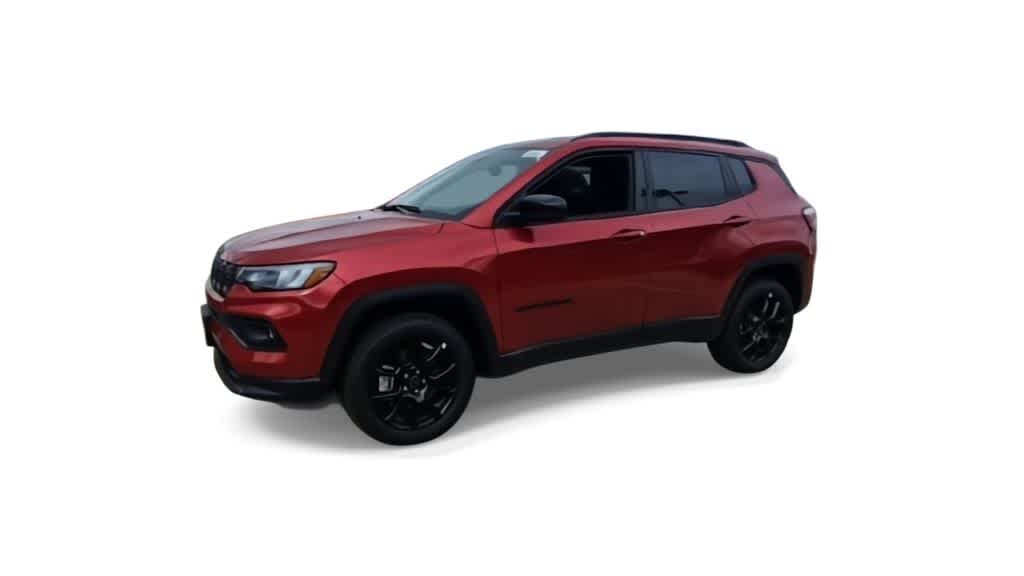 Thumbnail: 2026 Jeep Compass - 4