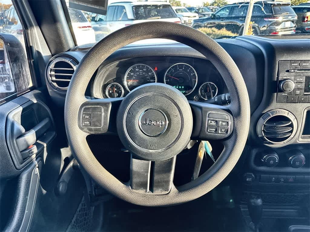 Thumbnail: 2018 Jeep Wrangler - 19