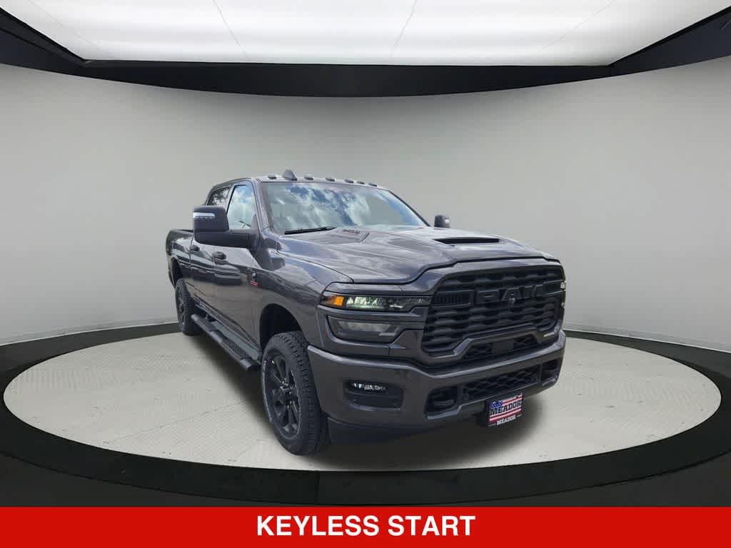 Thumbnail: 2026 RAM 2500 - 8