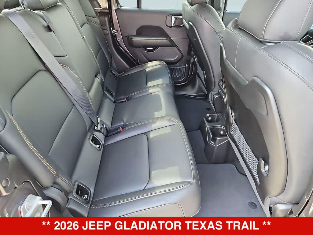 Thumbnail: 2026 Jeep Gladiator - 21