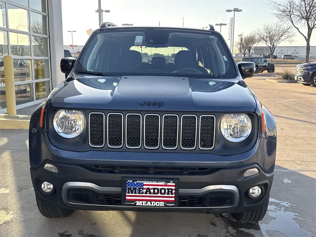 Thumbnail: 2023 Jeep Renegade - 8