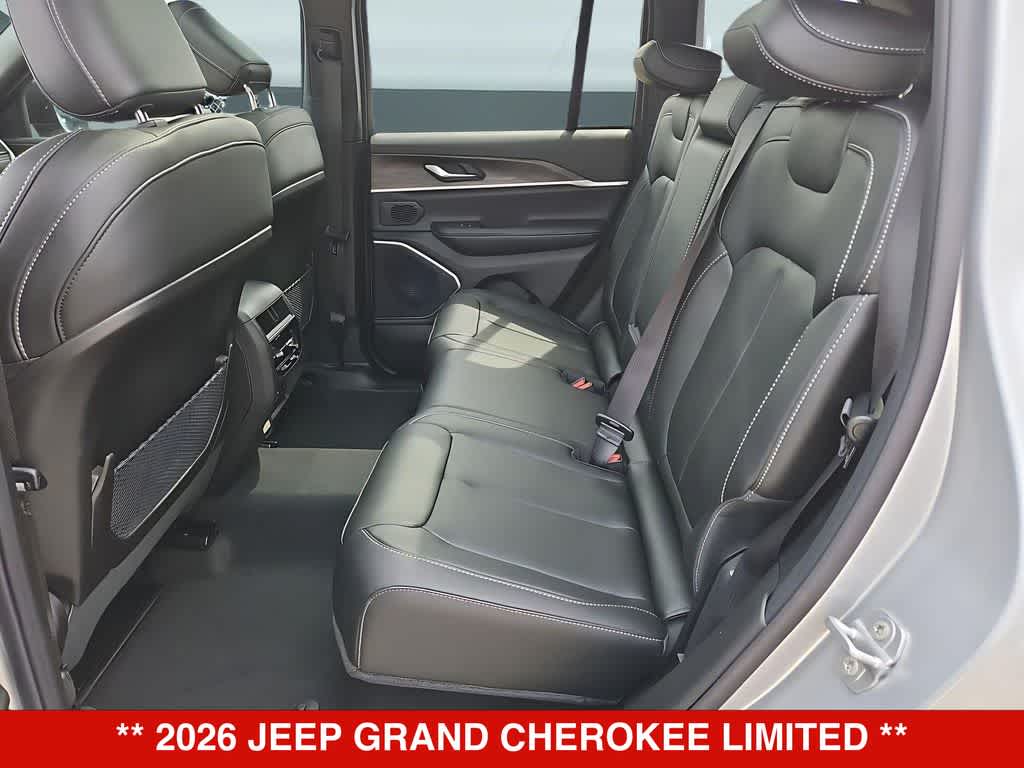Thumbnail: 2026 Jeep Grand Cherokee - 21