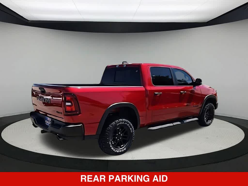 Thumbnail: 2026 RAM 1500 - 8