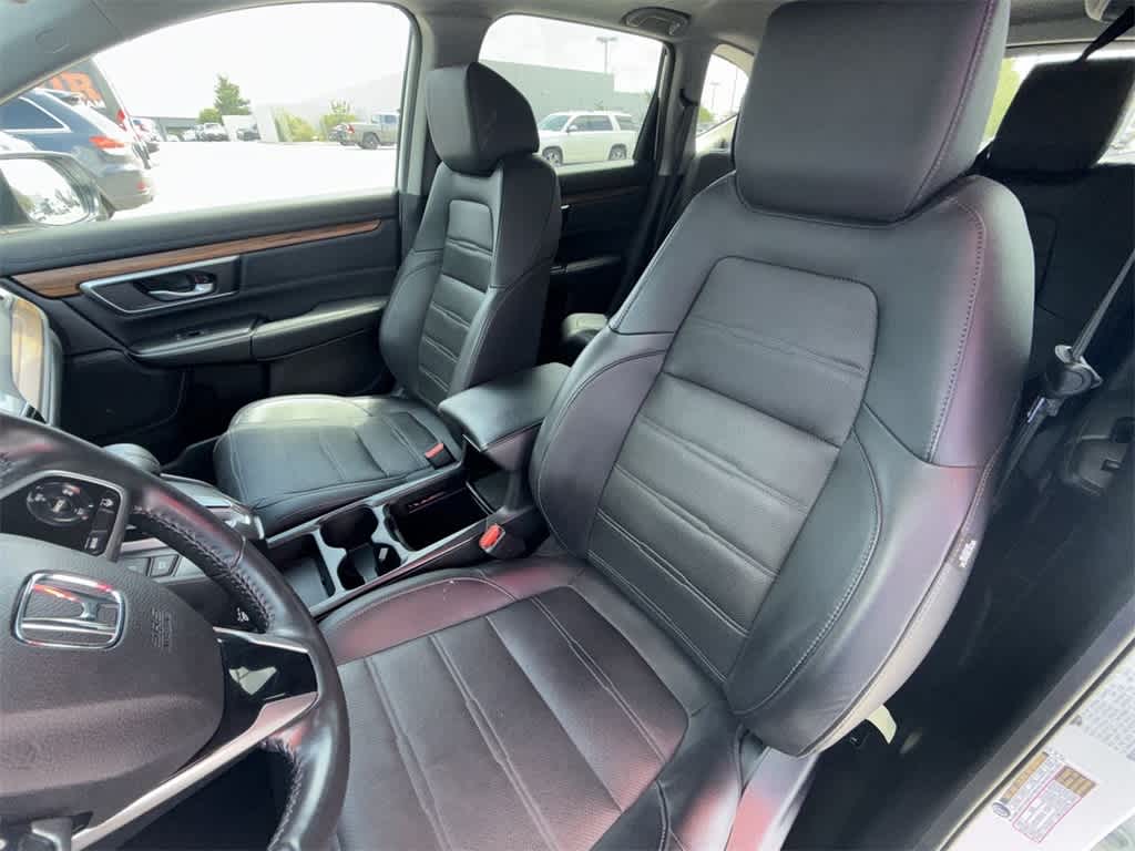 Thumbnail: 2022 Honda CR-V - 10