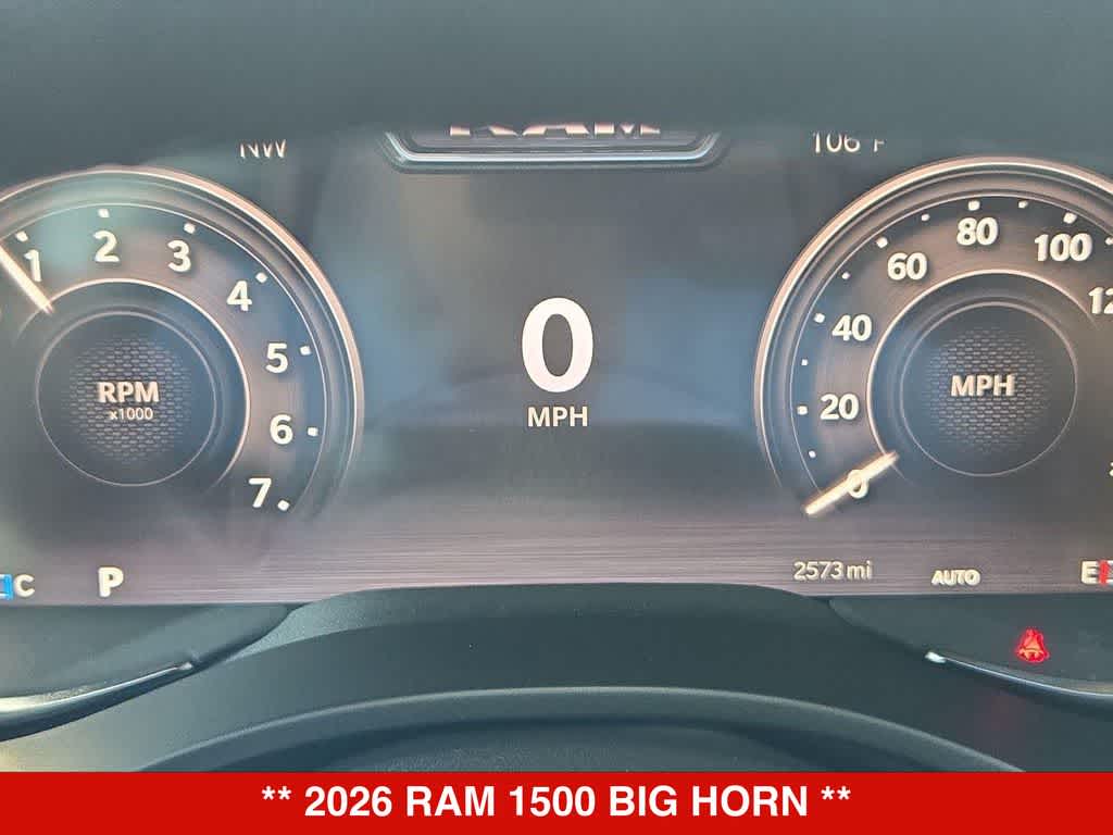 Thumbnail: 2026 RAM 1500 - 32