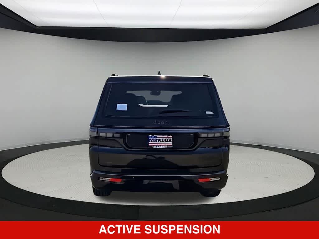 Thumbnail: 2026 Jeep Grand Wagoneer - 7