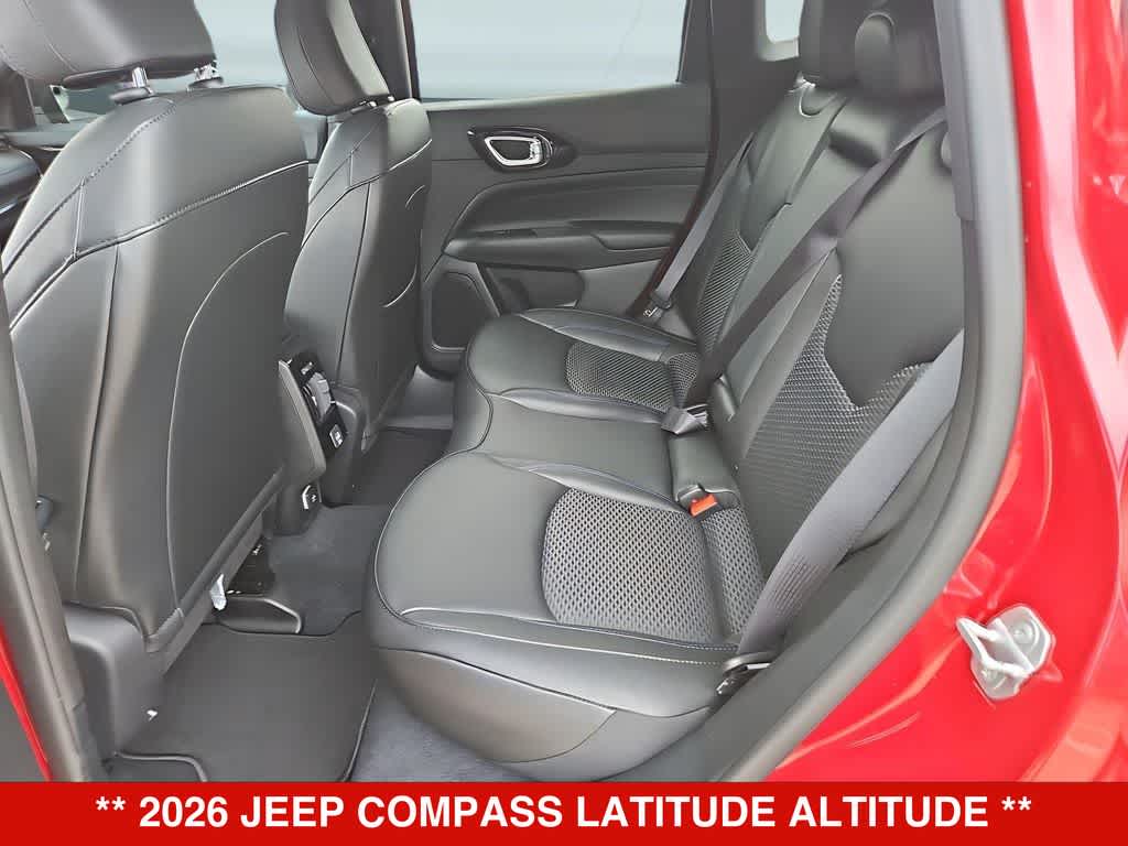Thumbnail: 2026 Jeep Compass - 20