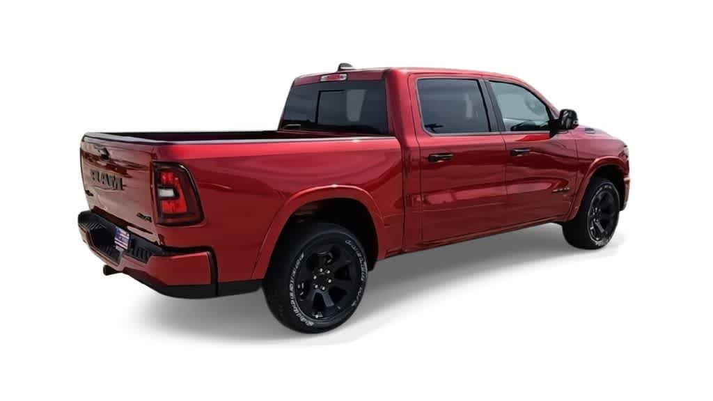 Thumbnail: 2026 RAM 1500 - 8