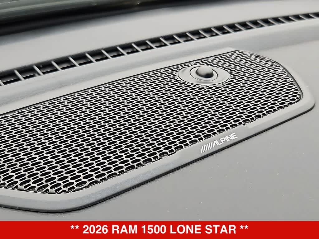 Thumbnail: 2026 RAM 1500 - 31