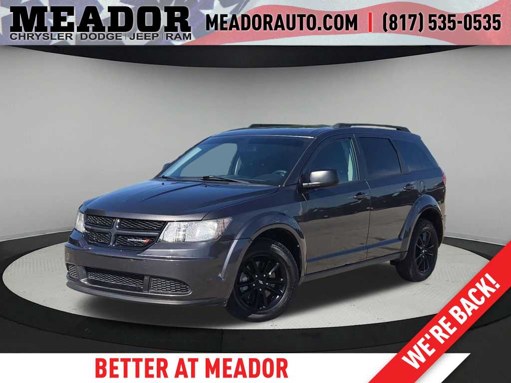 2020 Dodge Journey SE Value Package FWD's photo